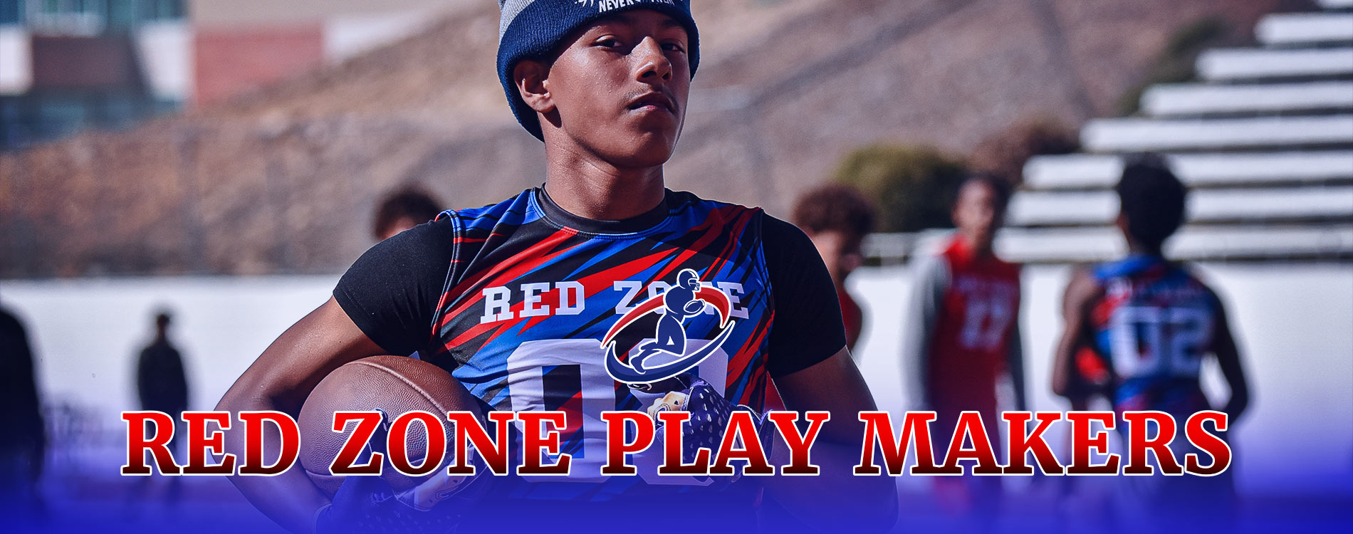 Official Camp Website of Frontier High School Football Camps RED ZONE