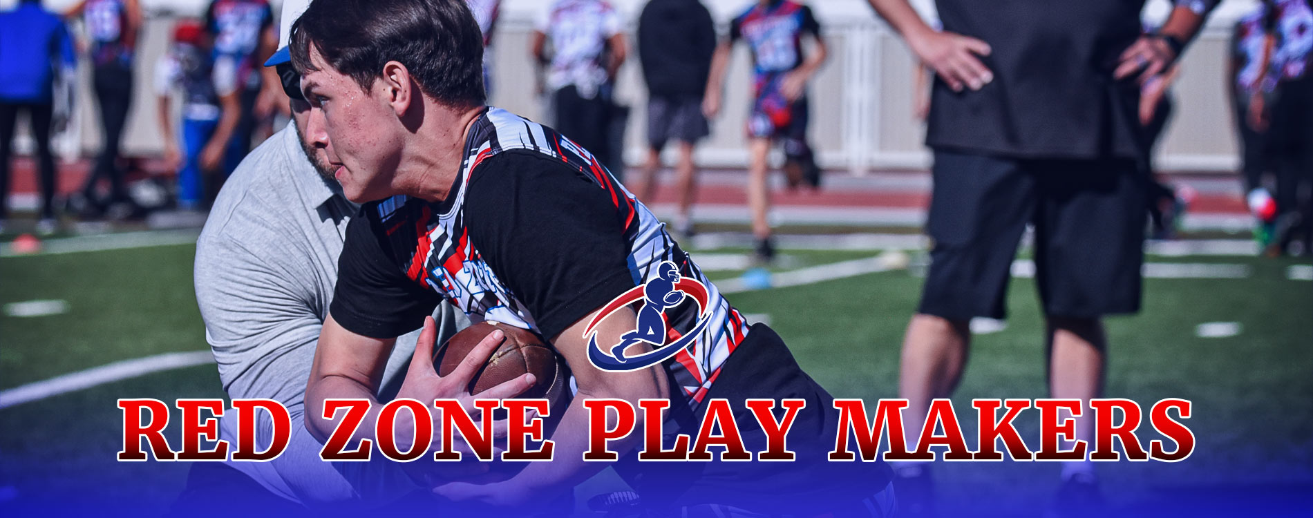Official Camp Website of Frontier High School Football Camps RED ZONE