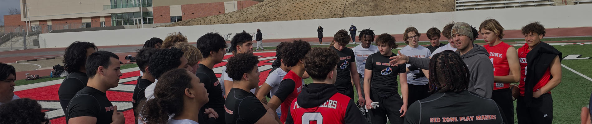 Red Zone Play Makers