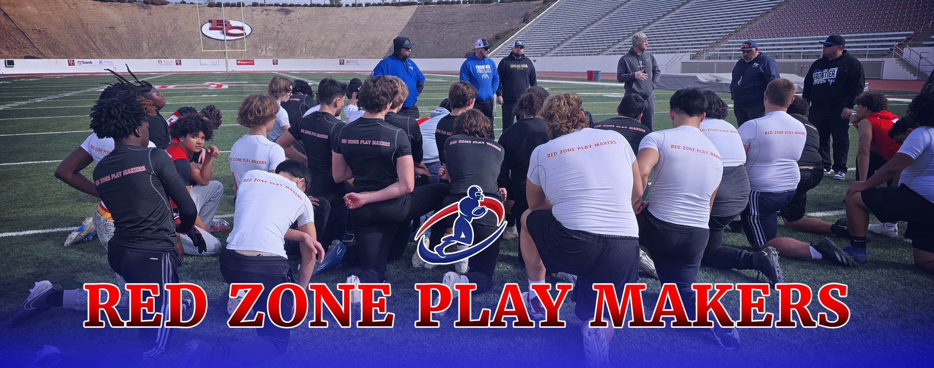 Red Zone Play Makers - Camp Image 1