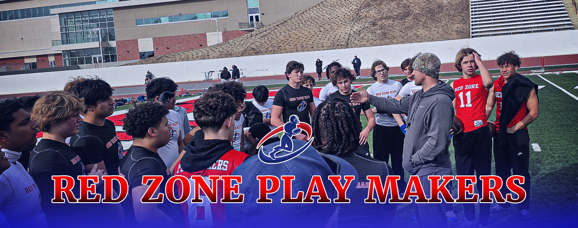 Red Zone Play Makers - Camp Image 3