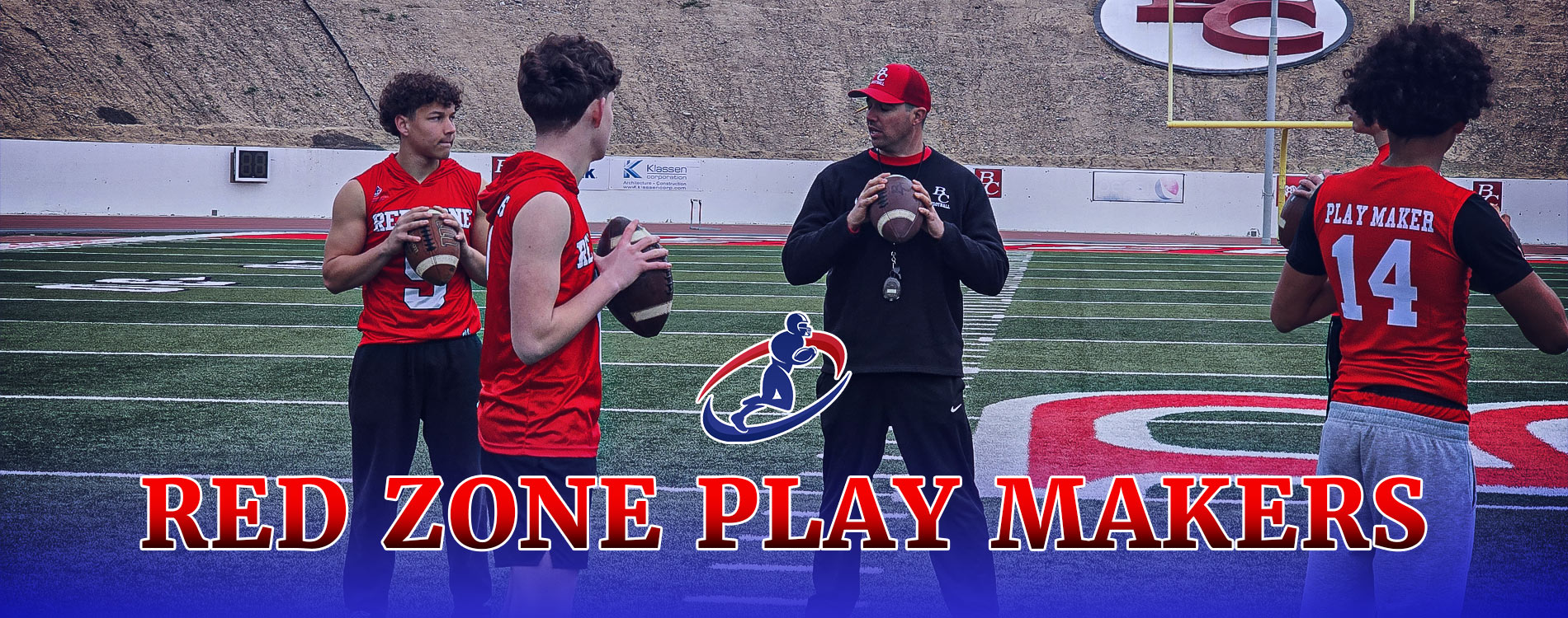 Red Zone Play Makers - Camp Image 4